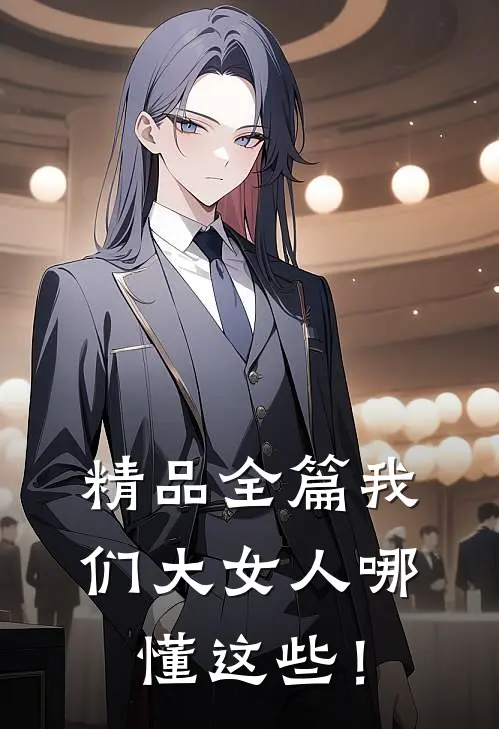 精品全篇我们大女人哪懂这些！