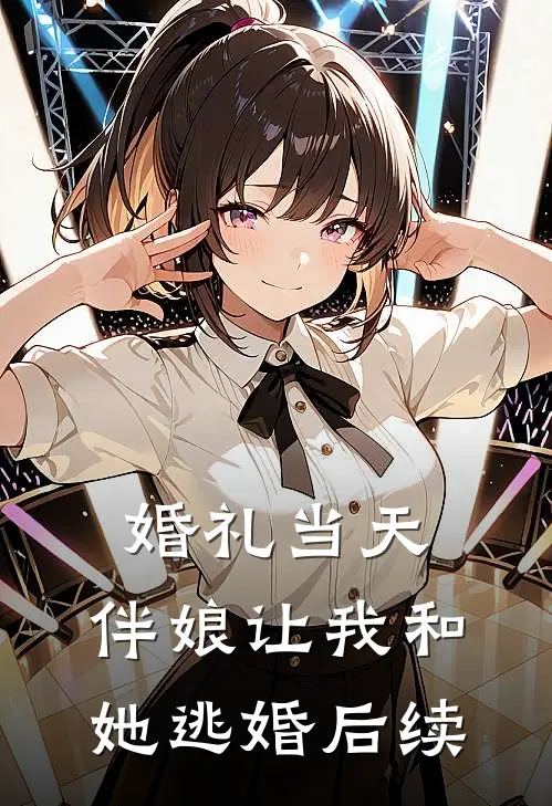 婚礼当天，伴娘让我和她逃婚后续