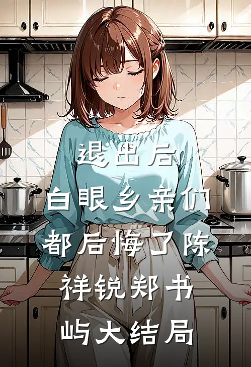 退出后，白眼乡亲们都后悔了陈祥锐郑书屿大结局