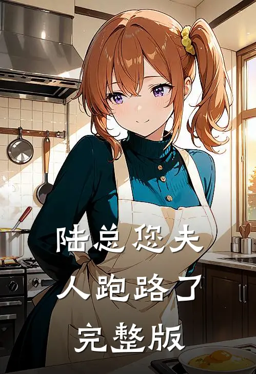 陆总您夫人跑路了完整版