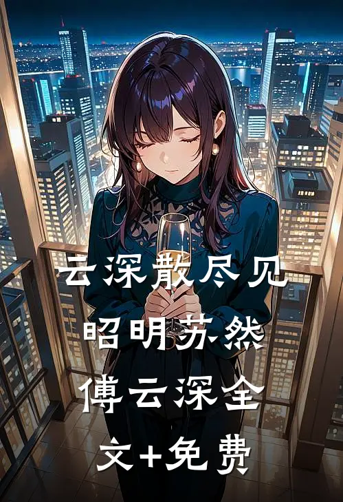 云深散尽见昭明苏然傅云深全文+免费