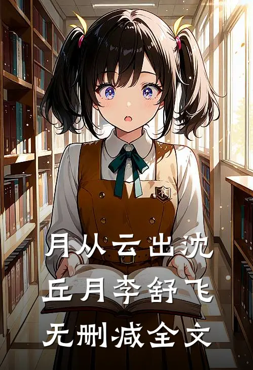 月从云出沈丘月李舒飞无删减全文