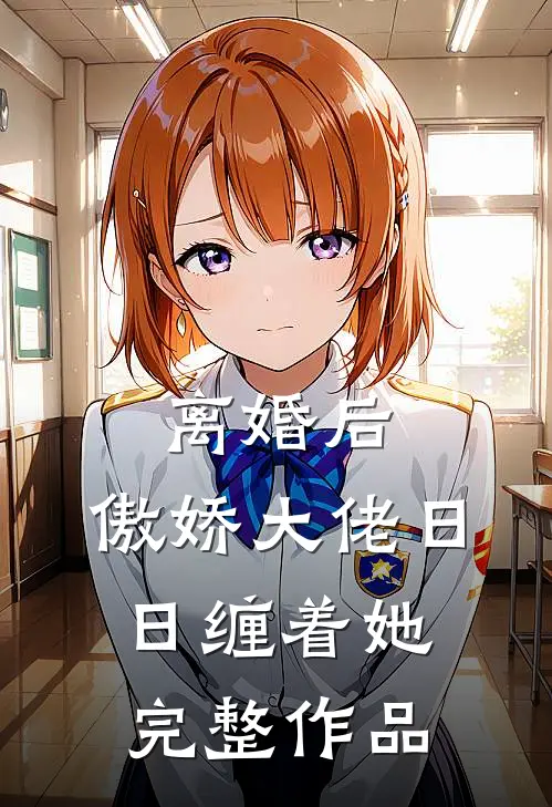 离婚后，傲娇大佬日日缠着她完整作品
