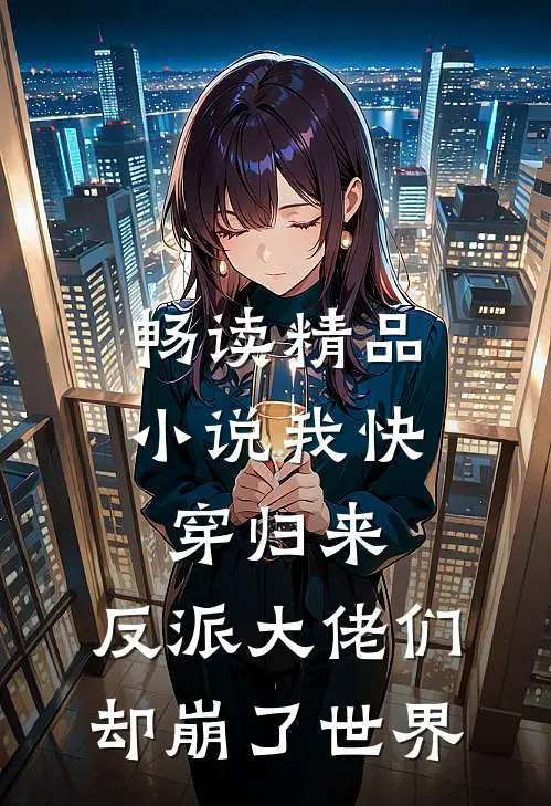 畅读精品小说我快穿归来，反派大佬们却崩了世界