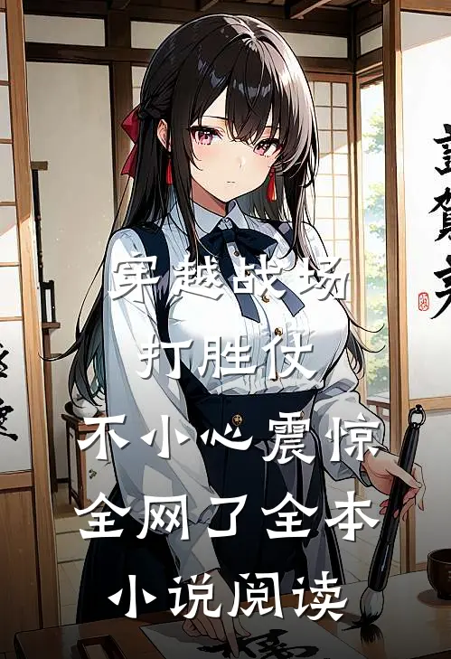 穿越战场打胜仗，不小心震惊全网了全本小说阅读