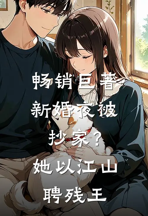 畅销巨著新婚夜被抄家？她以江山聘残王
