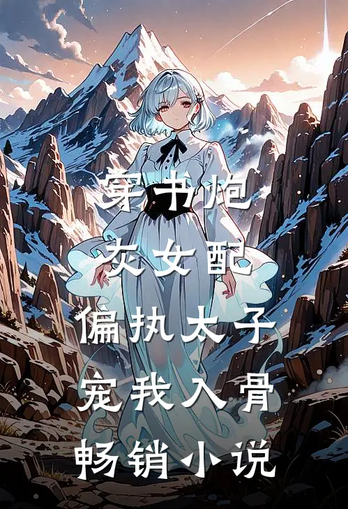 穿书炮灰女配，偏执太子宠我入骨畅销小说