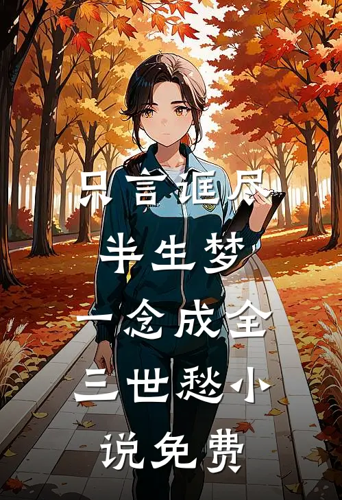 只言诓尽半生梦，一念成全三世愁小说免费