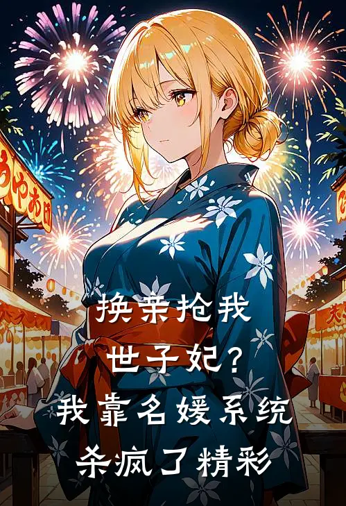 换亲抢我世子妃？我靠名媛系统杀疯了精彩