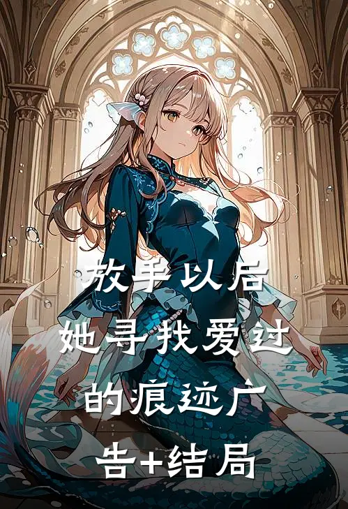 放手以后，她寻找爱过的痕迹广告+结局
