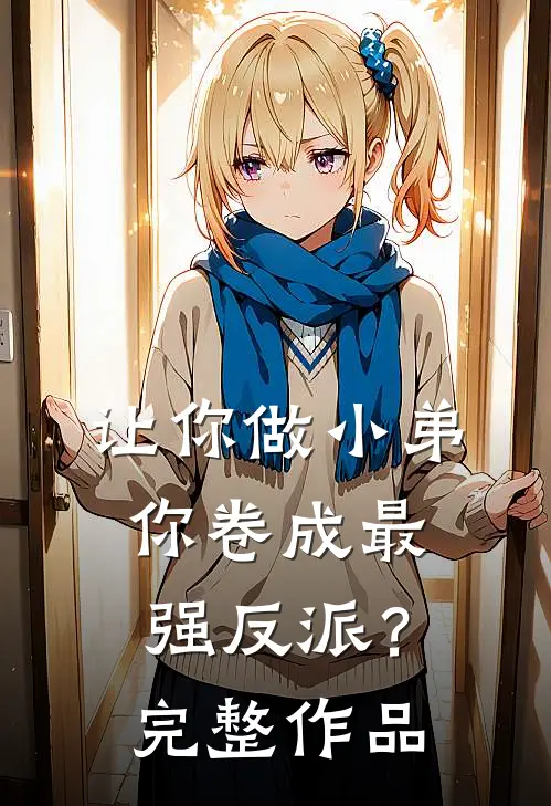 让你做小弟，你卷成最强反派？完整作品