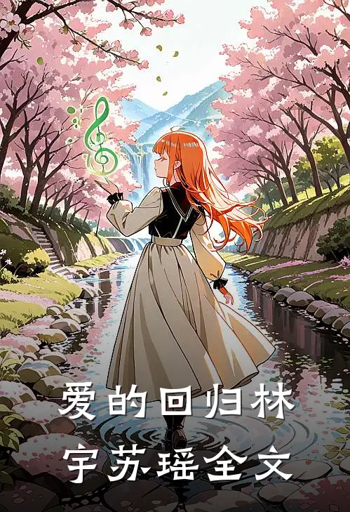 爱的回归林宇苏瑶全文