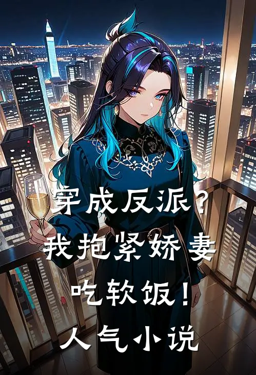 穿成反派?我抱紧娇妻吃软饭!人气