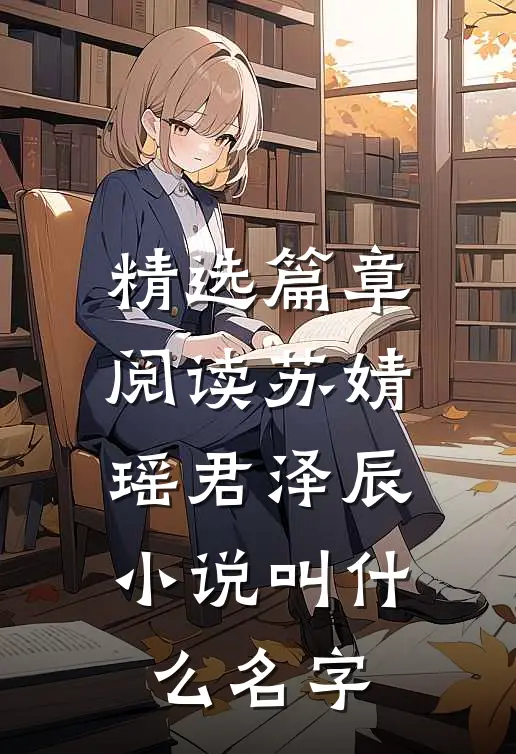 精选篇章阅读苏婧瑶君泽辰小说叫什么名字