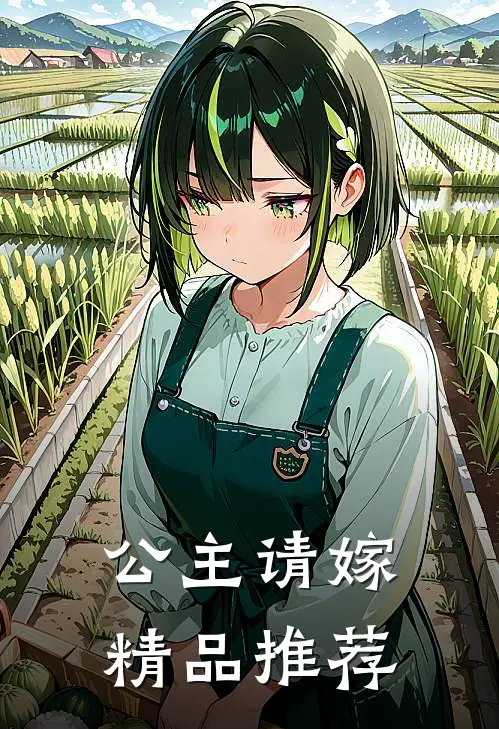 公主请嫁精品推荐