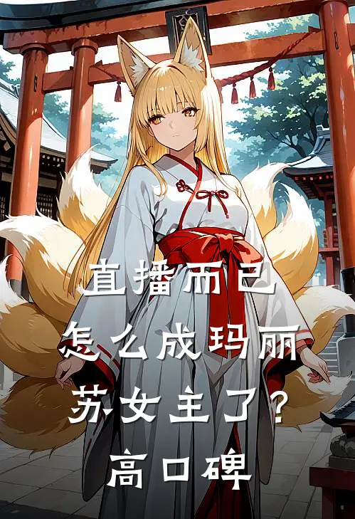 直播而已，怎么成玛丽苏女主了？高口碑