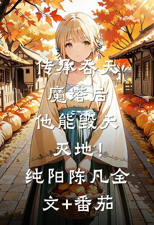 传承吞天魔塔后，他能毁天灭地！纯阳陈凡全文+番茄
