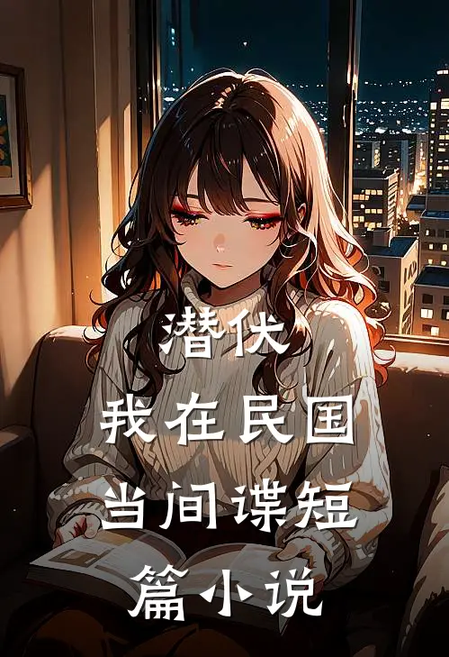 潜伏：我在民国当间谍短篇小说