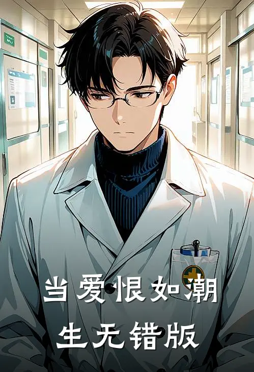 当爱恨如潮生无错版