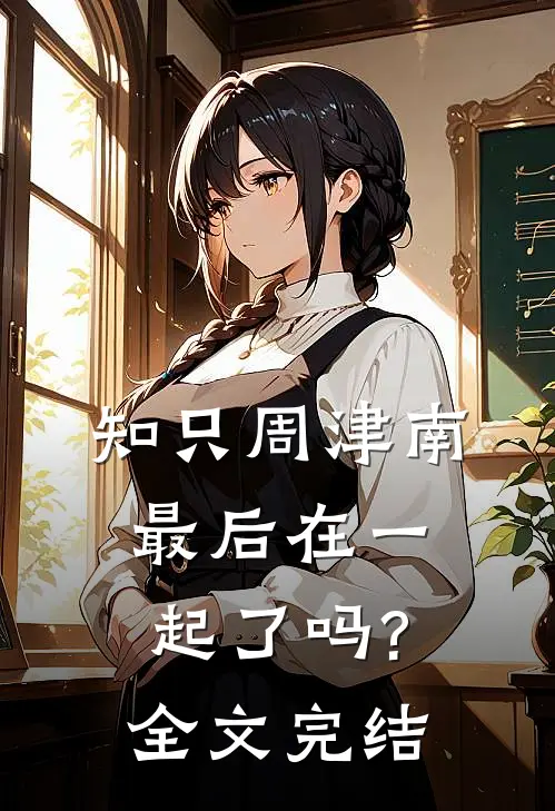 知只周津南最后在一起了吗?全文完结