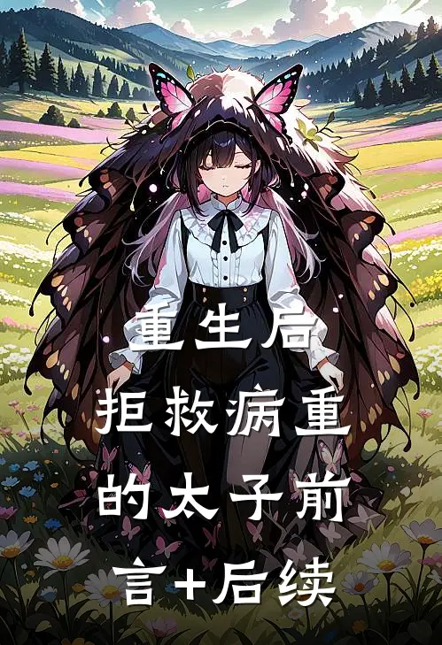 重生后，拒救病重的太子前言+后续