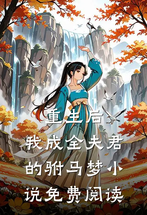 重生后，我成全夫君的驸马梦小说免费阅读