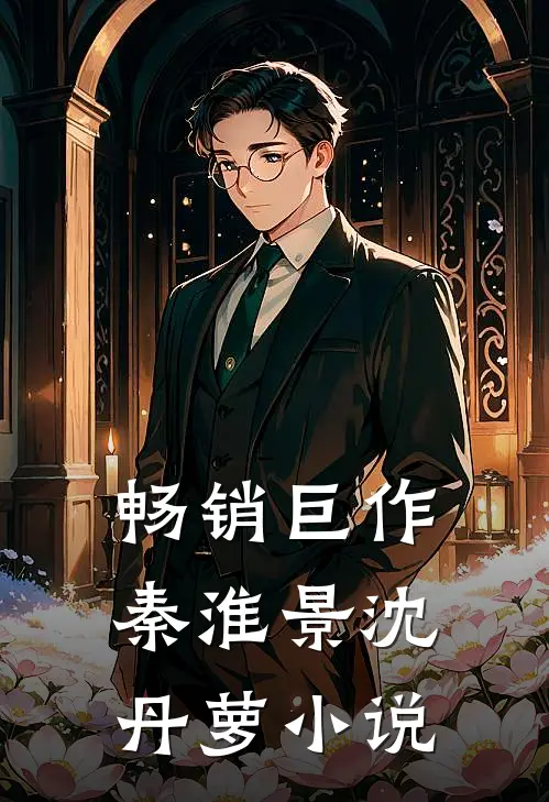 畅销巨作秦淮景沈丹萝小说