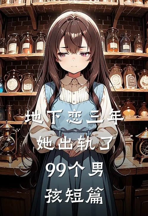 地下恋三年，她出轨了99个男孩短篇