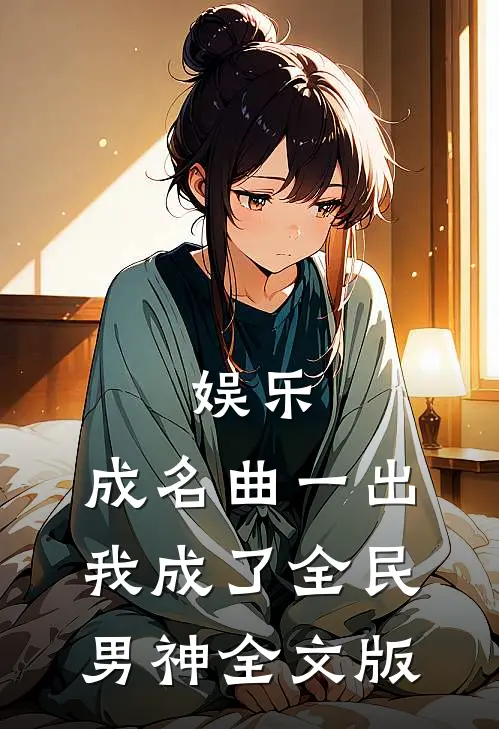 娱乐：成名曲一出，我成了全民男神全文版