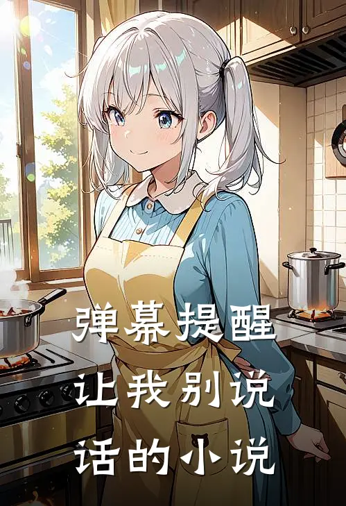 弹幕提醒让我别说话的小说