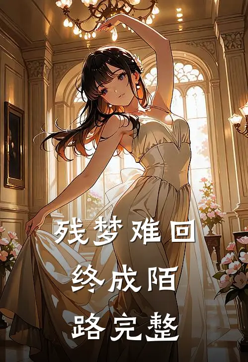 残梦难回，终成陌路完整