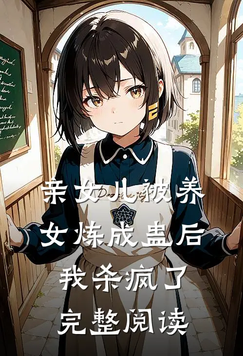 亲女儿被养女炼成蛊后，我杀疯了完整阅读