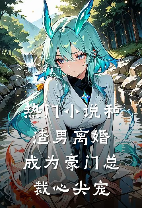 热门小说和渣男离婚，成为豪门总裁心尖宠