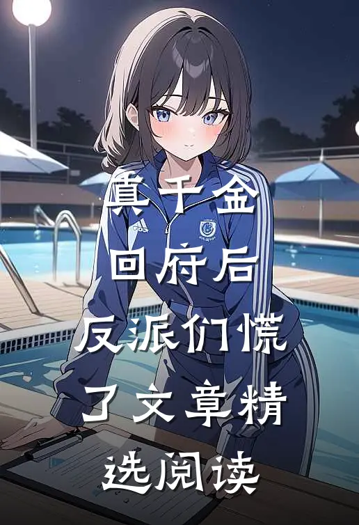 真千金回府后，反派们慌了文章精选阅读