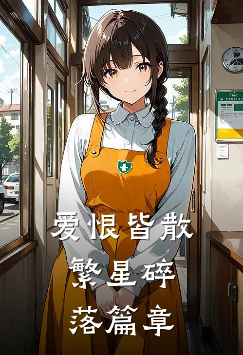 爱恨皆散，繁星碎落篇章
