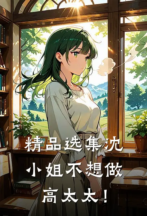 精品选集沈小姐不想做高太太！