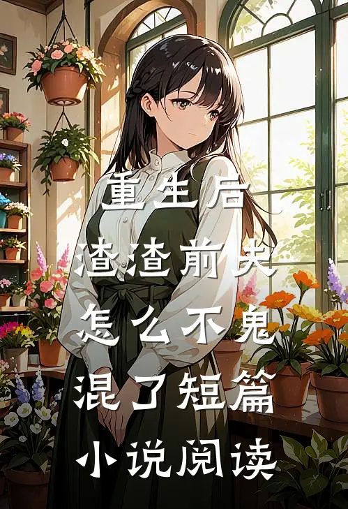 重生后，渣渣前夫怎么不鬼混了短篇小说阅读