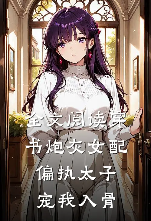 全文阅读穿书炮灰女配，偏执太子宠我入骨