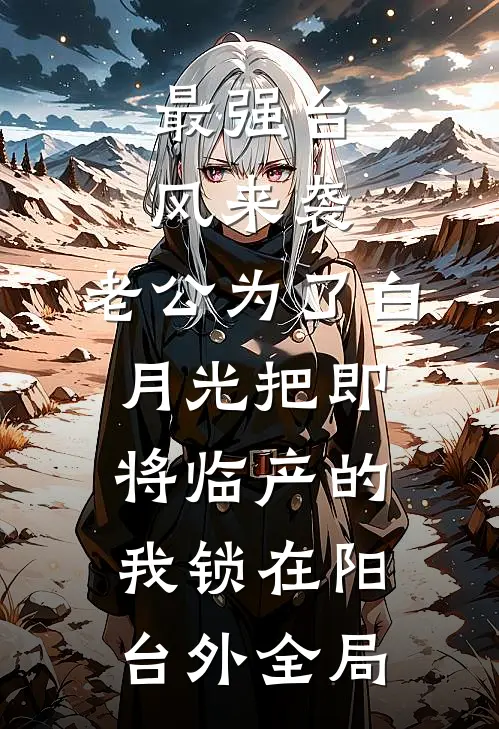 最强台风来袭，老公为了白月光把即将临产的我锁在阳台外全局
