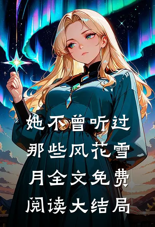 她不曾听过那些风花雪月全文免费阅读大结局视频