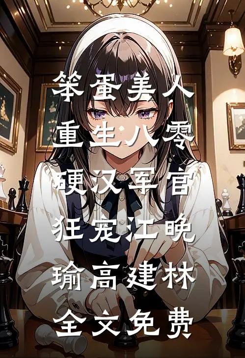 笨蛋美人重生八零，硬汉军官狂宠江晚瑜高建林全文免费