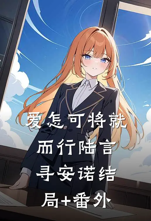 爱怎可将就而行陆言寻安诺结局+番外