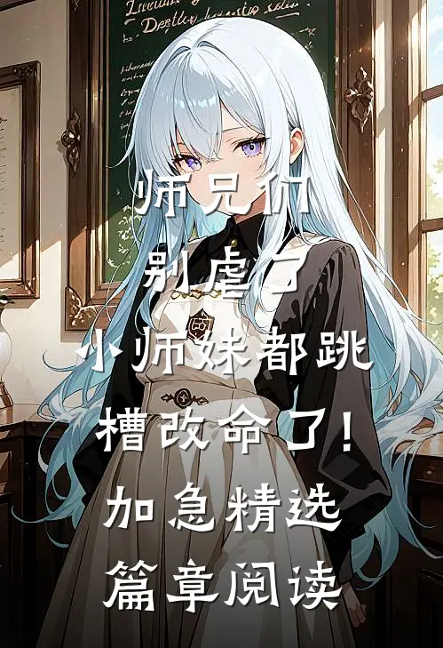 师兄们别虐了,小师妹都跳槽改命了!-加急精选篇章阅读