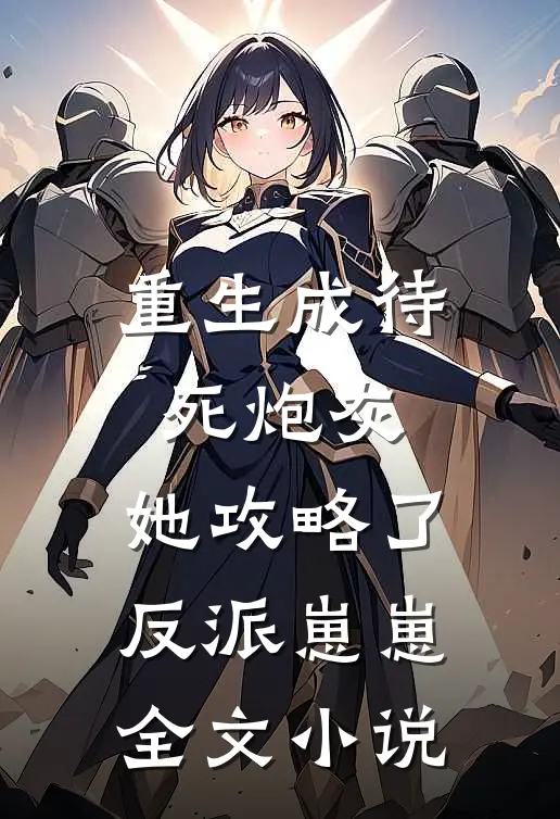 重生成待死炮灰，她攻略了反派崽崽全文小说