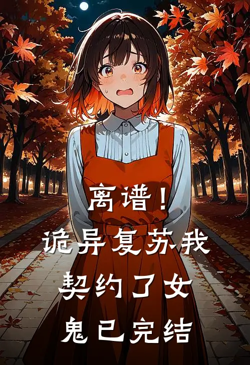 离谱！诡异复苏，我契约了女鬼已完结