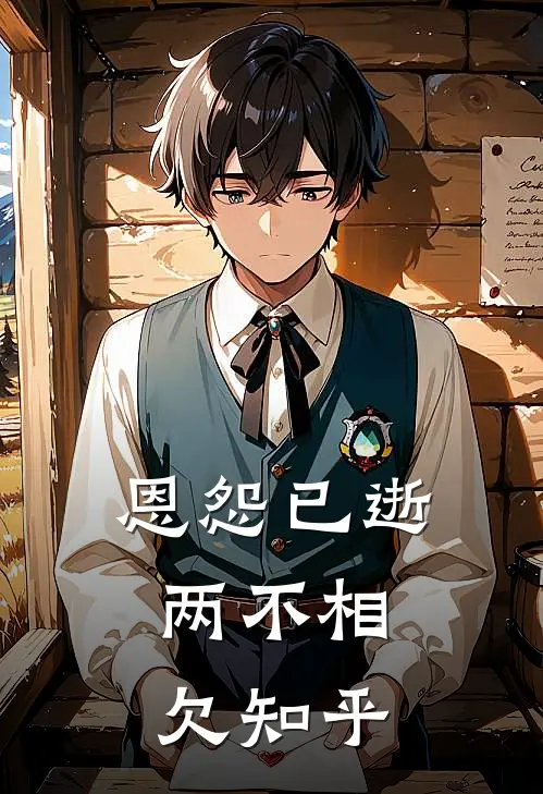 恩怨已逝，两不相欠知乎