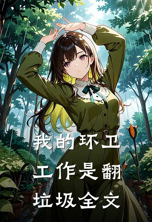 我的环卫工作是翻垃圾全文