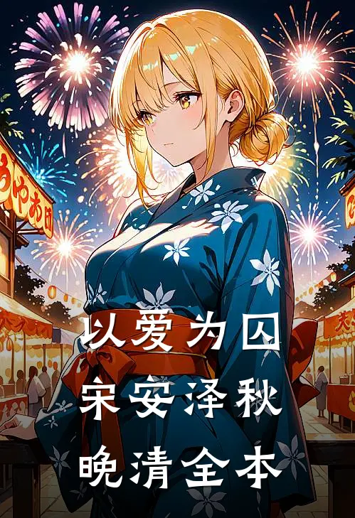 以爱为囚宋安泽秋晚清全本