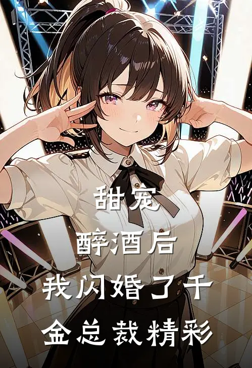 甜宠：醉酒后，我闪婚了千金总裁精彩
