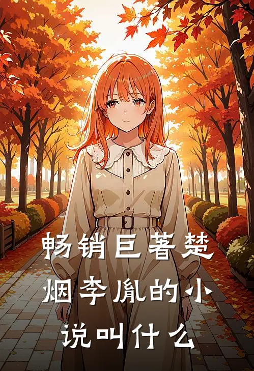 畅销巨著楚烟李胤的小说叫什么